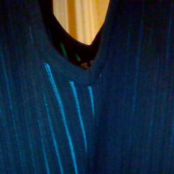 Beautiful Women's Haute Rogue Multi-Coloured Knit Dress - Picture 3 of 13